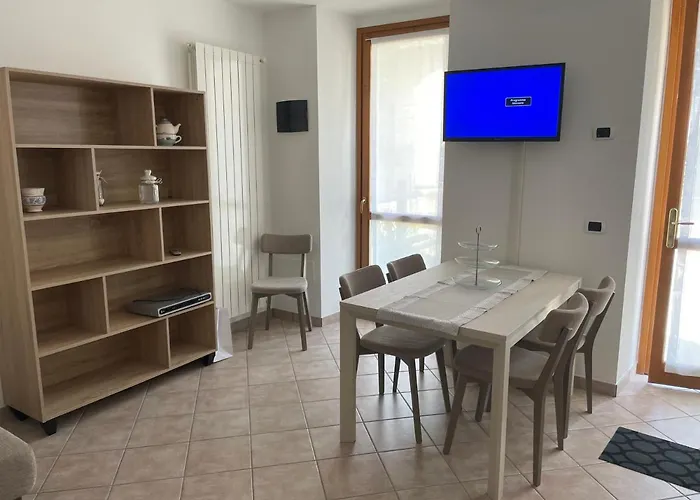Casa Betto Apartmán *
