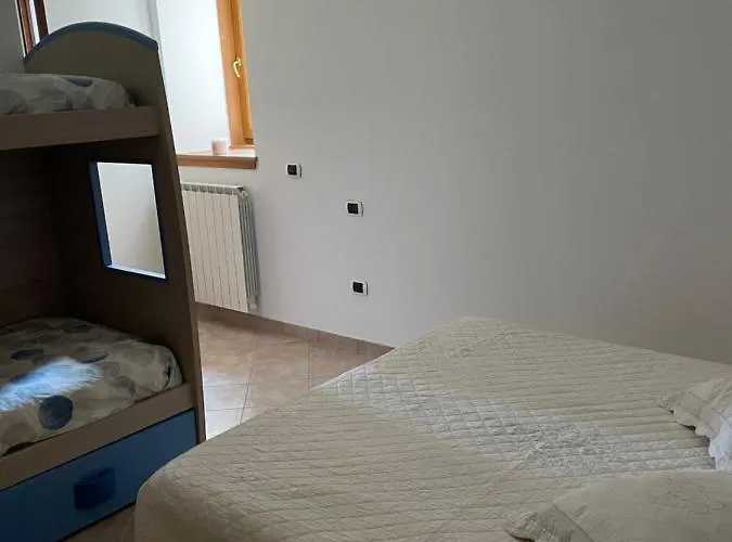Apartmán Casa Betto *